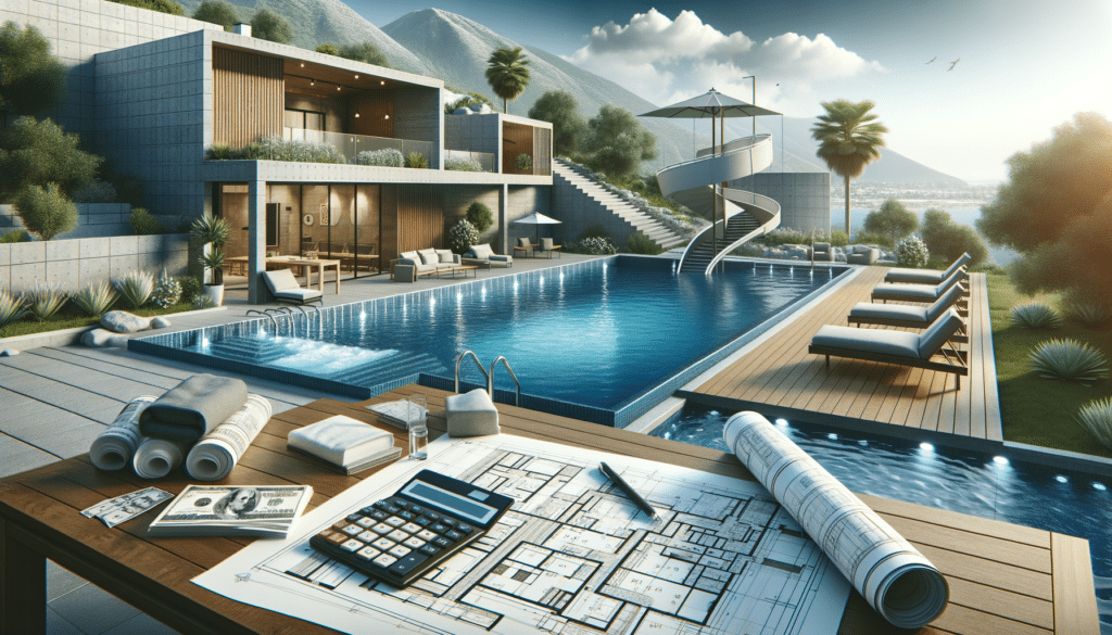 Financement de piscines