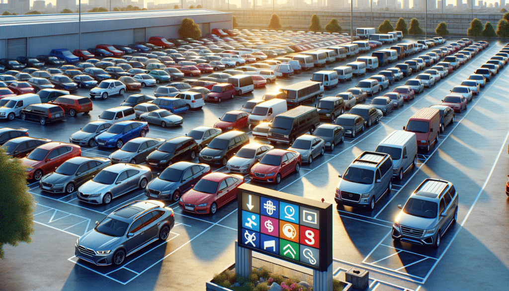 Donated Cars for Sale: Exploring Local Charity Vehicle Listings