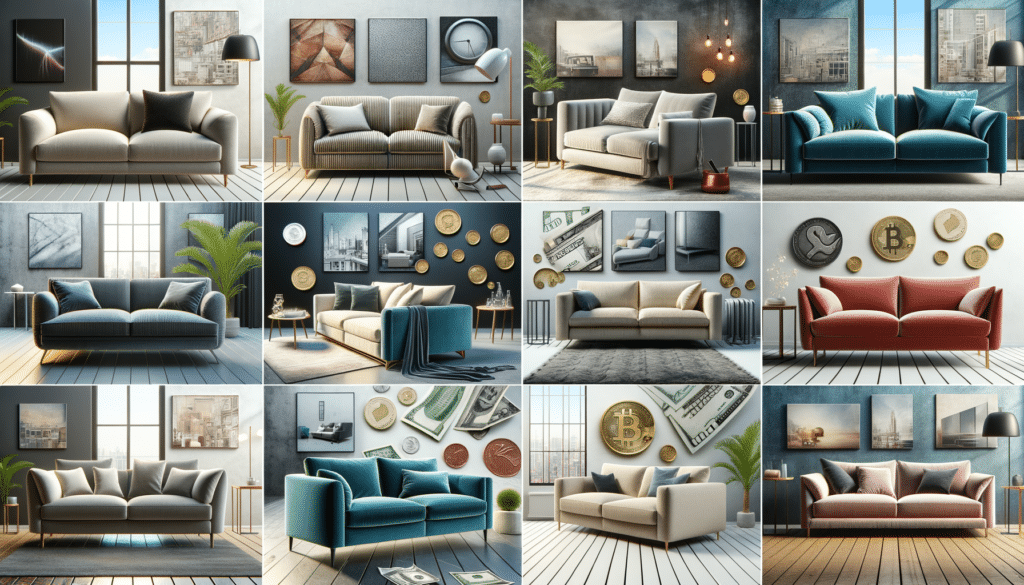 Guide to Sofas: How to Choose the Idea Sofa Set for Your Space and Budget