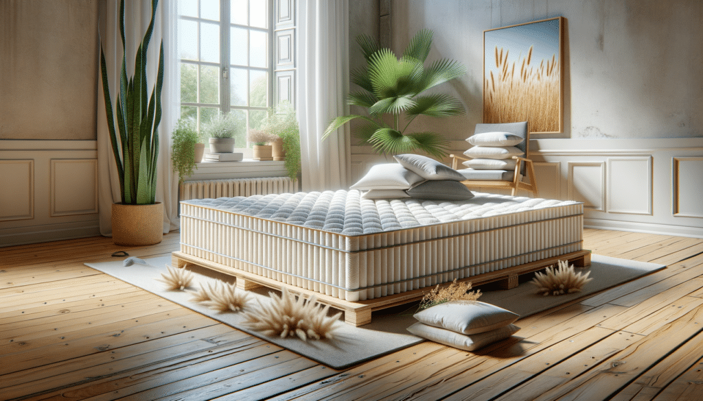 How Organic Mattresses Are Being Chosen for Health, Materials, and Sleep Quality
