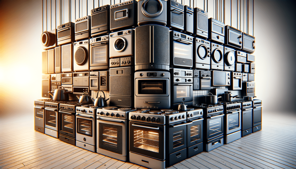 Electric Stoves and Where to Find Local Sales and Listings