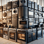 Electric Stoves and Where to Find Local Sales and Listings