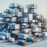 Explore moving pods, flexible storage containers that simplify transport and offer space