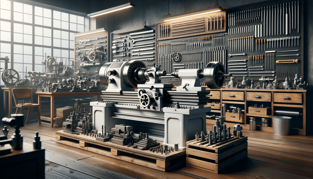 Lathe Machines: Features, Types & What to Know Before You Buy