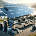 Power your RV anywhere, campervan solar kits keep your adventures charged and worry-free.