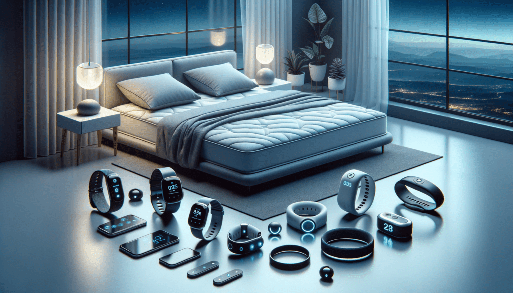 Discover the benefits of sleep tracking rings, wearable monitors, and how different types of sleep trackers support better rest.
