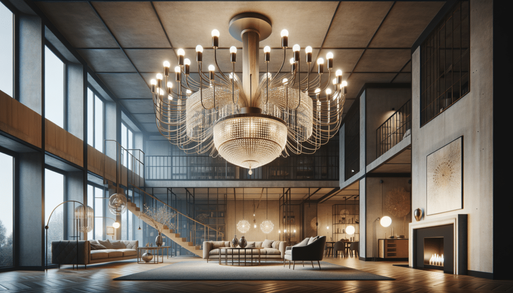 Chandelier Light Fixture
