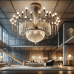 Chandelier Light Fixture