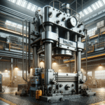 What to Know About Hydraulic Press Machines in Workshop and Industrial Settings