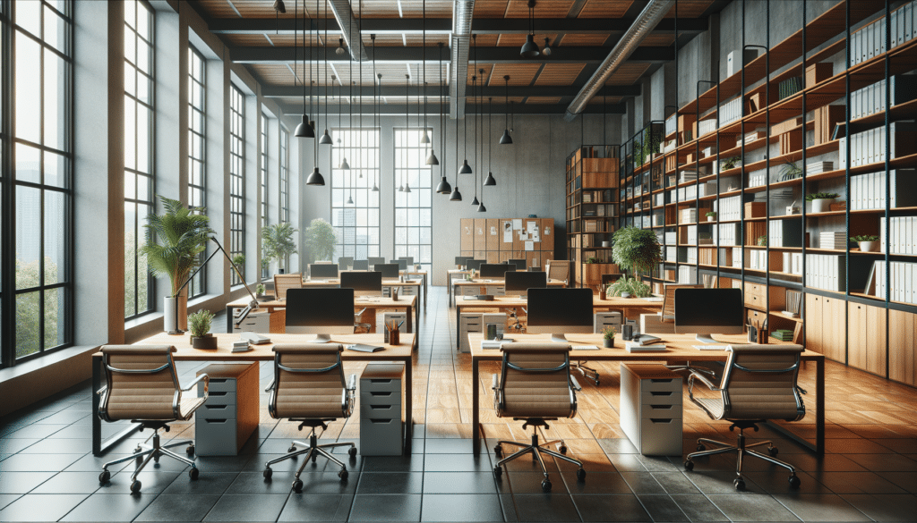 What to Know About Used Office Furniture and How It Circulates