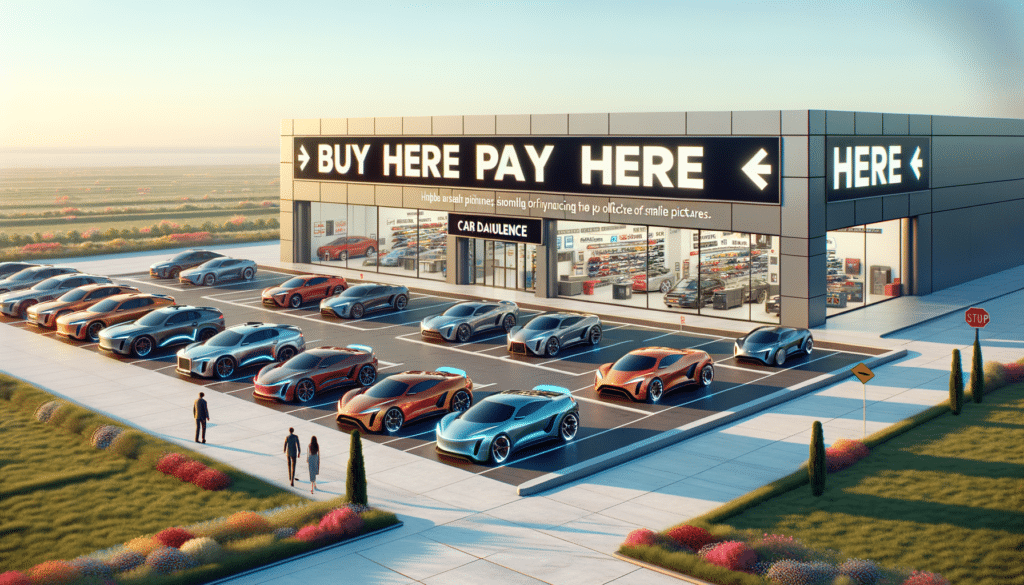Discover how to own popular BHPH used cars in 2025