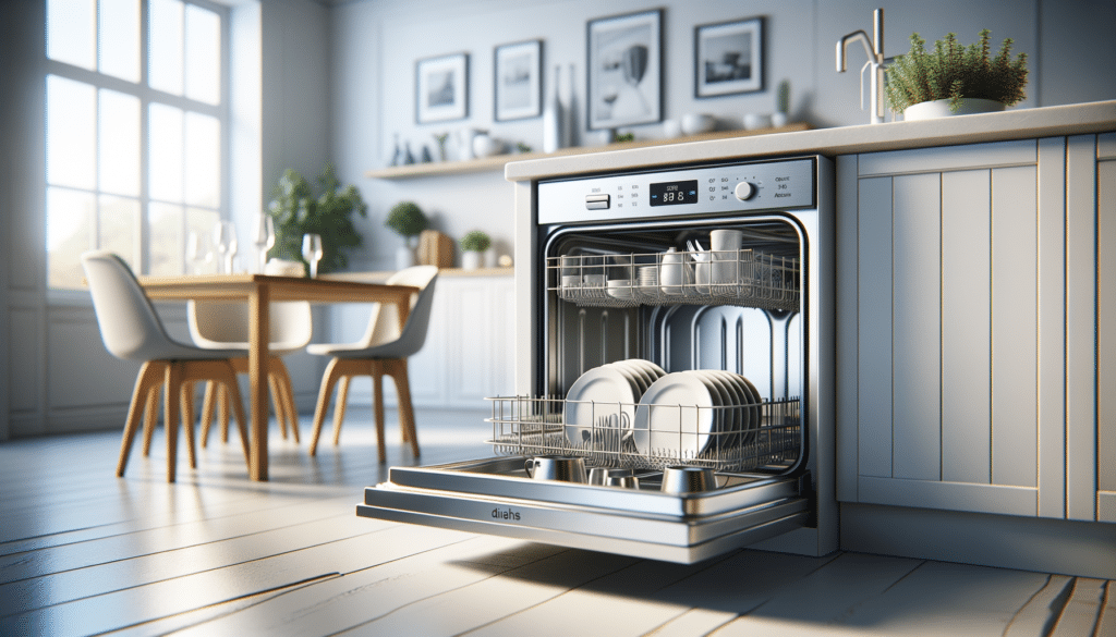 Dishwashers For Cleaning and Drying