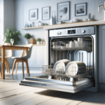 Dishwashers For Cleaning and Drying