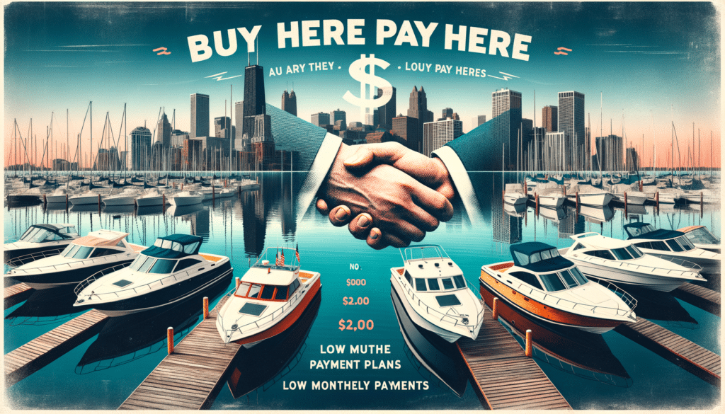 Used Boats Financing: Explore Flexible Payment Plans