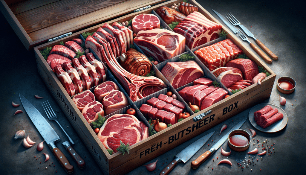 Explore quality ground beef and farm meat options