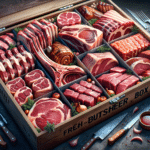 Explore quality ground beef and farm meat options