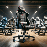 Gaming Chair Options Are Popping Up Online — Browse What’s Available