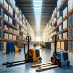 Rent-to-Own Pallet Jacks: Flexible Equipment Options for Worksites