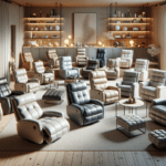 Luxury Recliners: Comfort and Style for Relaxed Living
