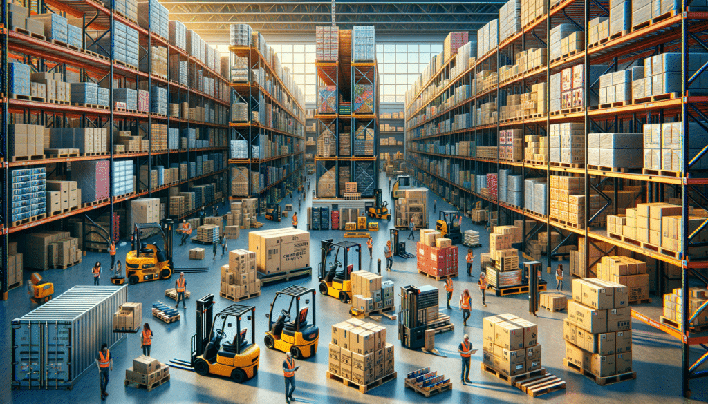 Warehouse Job Openings May Be Showing Up in More Areas Again