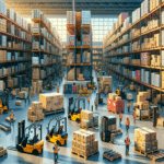 Warehouse Job Openings May Be Showing Up in More Areas Again