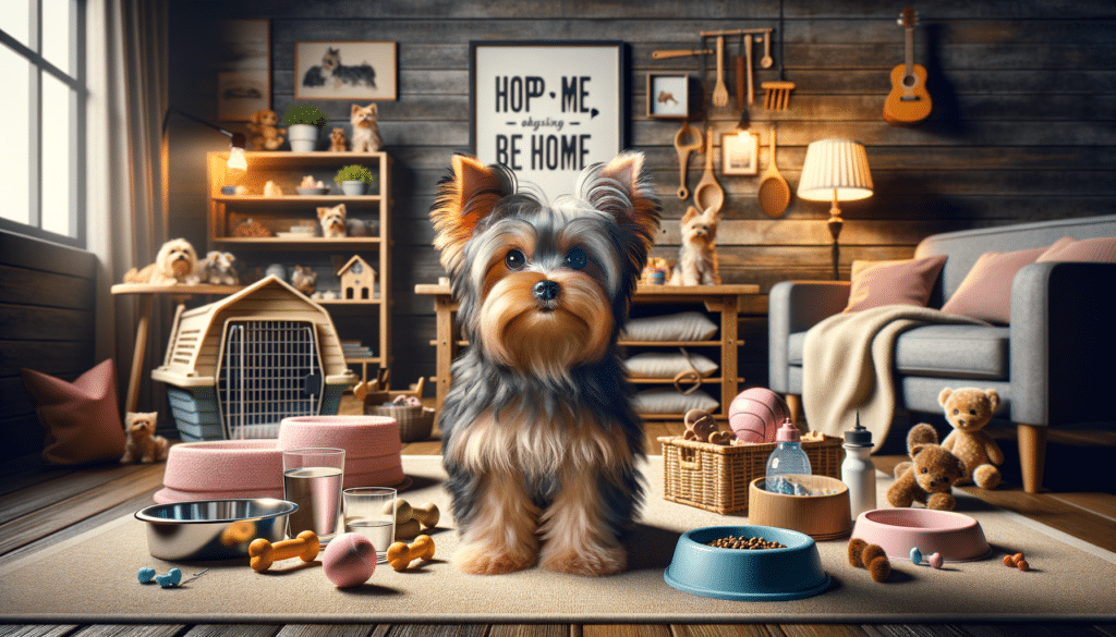 Mini Yorkies: What to Know Before Bringing One Home