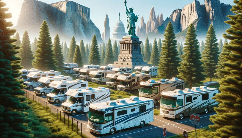 RV Rentals Are Getting Booked Fast This Season — Here’s What’s Available