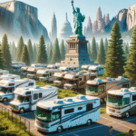RV Rentals Are Getting Booked Fast This Season — Here’s What’s Available