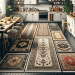 Kitchen Runner Rugs: Add Comfort and Style to High-Traffic Areas