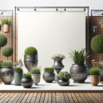 Large Garden Planters: Versatile Containers for Outdoor Greenery