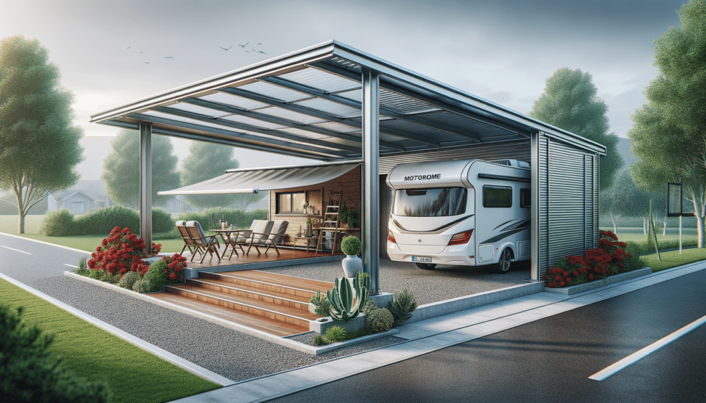 Temaer Rundt Carporter Og Overbygg Til Campingbiler Får Økt Oppmerksomhet I 2025