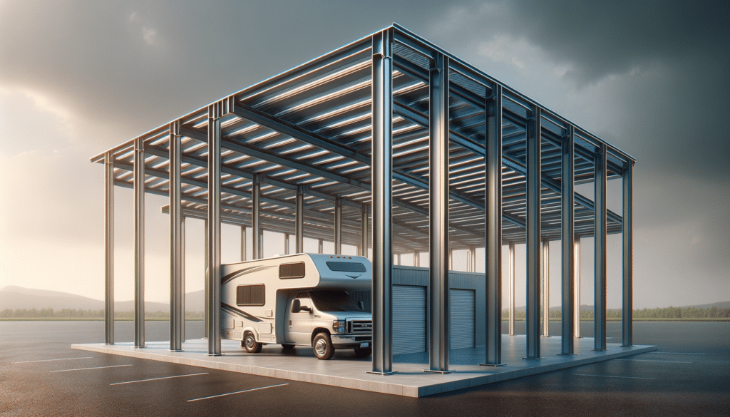 Carports En Overkappingen Voor Campers Krijgen Steeds Meer Aandacht In 2025