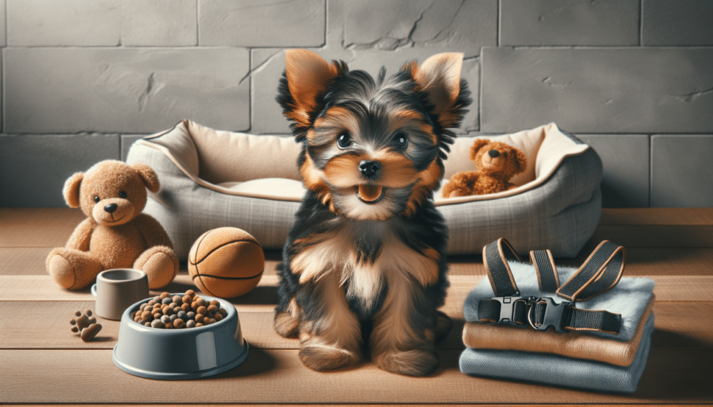 Mini Yorkies: What to Know Before Bringing One Home