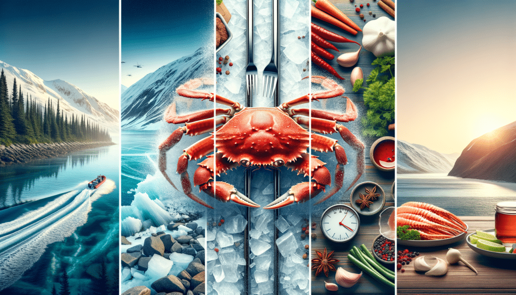 Alaska King Crab Delivery: Fresh Seafood Shipped Straight to Your Door
