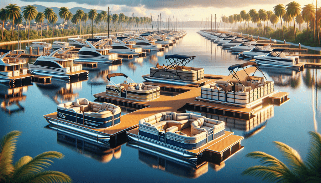 BHPH Pontoon Boats: Flexible Access to Comfortable Cruising