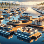 BHPH Pontoon Boats: Flexible Access to Comfortable Cruising