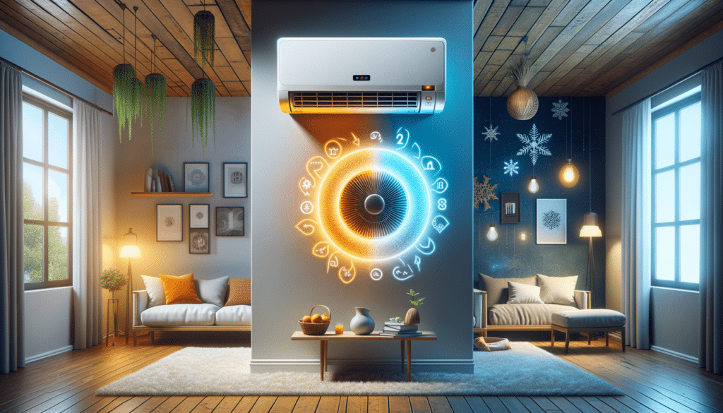 Discover how Heat Pumps efficiently regulate Home Temperatures Year-Round with Minimal Energy Use
