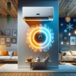 Discover how Heat Pumps efficiently regulate Home Temperatures Year-Round with Minimal Energy Use