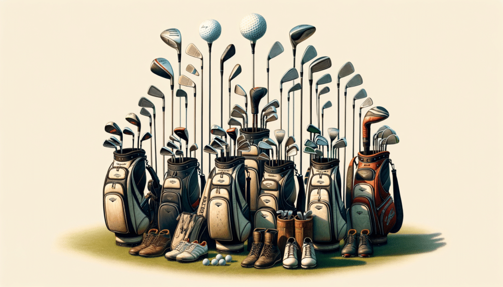 Used Golf Clubs Sets
