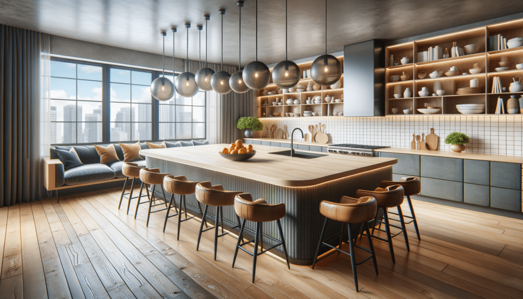 51 Kitchen Island Ideas That Might Inspire Your Next Home Upgrade