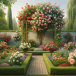 Rose Bushes: Add Timeless Colour and Fragrance to Your Garden
