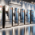 Scratch and Dent Refrigerators and Where to Find Them