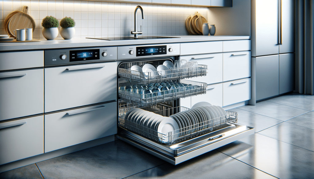 Drawer Dishwashers That Can Simplify Dishwashing