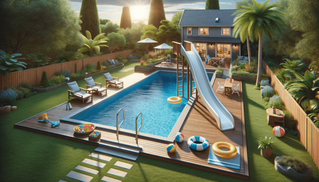 How Some Families Are Installing Pool Slides Without Going Over Budget