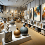 statues decor