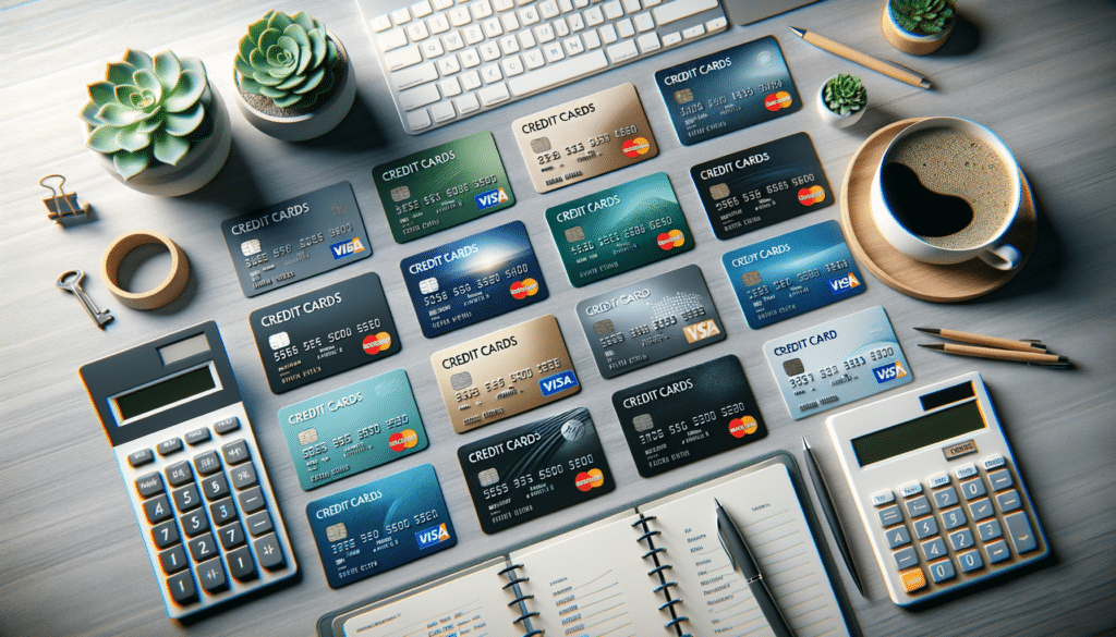 More People Are Researching Credit Cards After Credit Challenges — Here’s What’s Being Compared