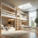 How Loft Beds Are Being Used to Maximize Space and Add Function to Small Rooms