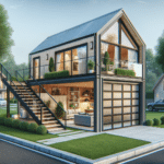 How Garage Loft Units Offer Flexible Living Space and Property Value Potential