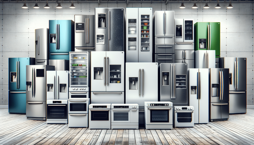 Scratch and Dent Refrigerators and Where to Find Them