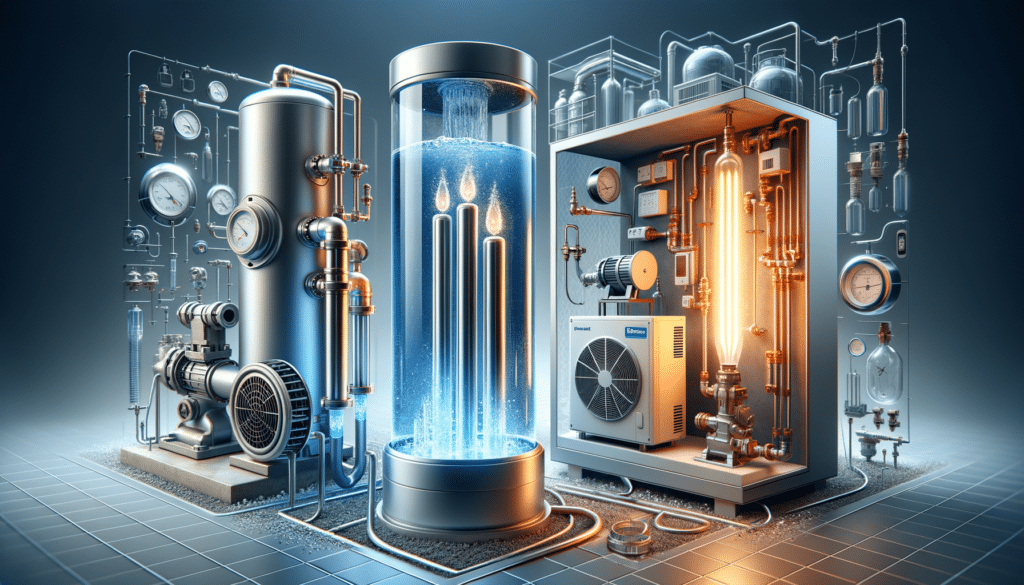 Explore Gas Water Pumps, Gas-Fired and Propane Heat Pumps: Efficient Solutions for Modern heating needs.
